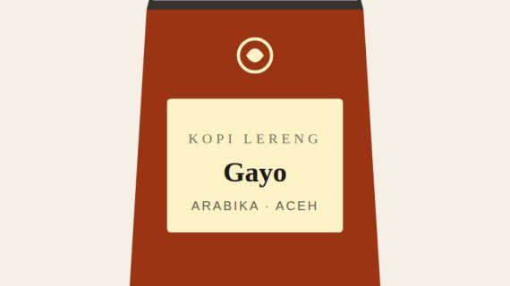 Arabika Gayo Wine