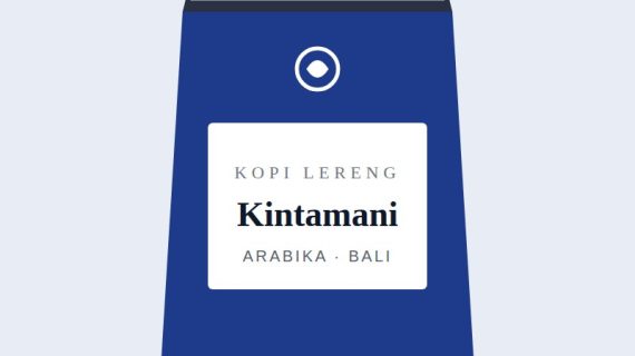 Arabika Kintamani