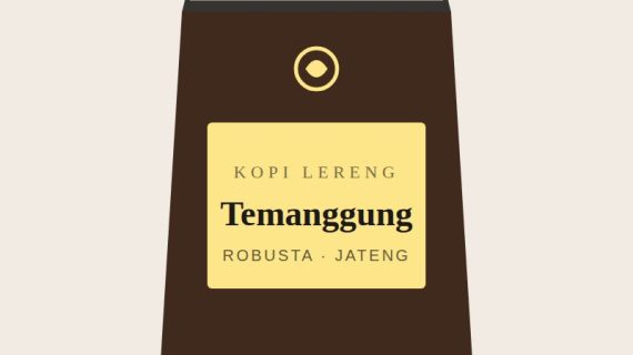 Robusta Temanggung