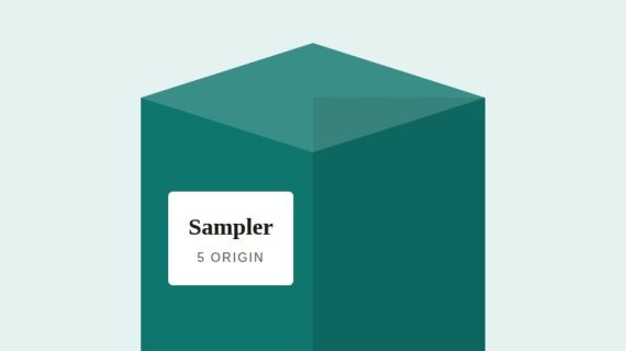 Sampler 5 Origin