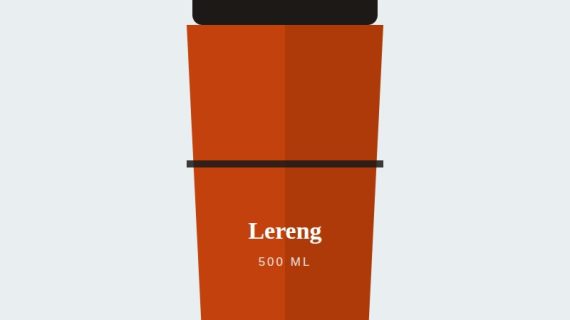 Tumbler Lereng 500 ml